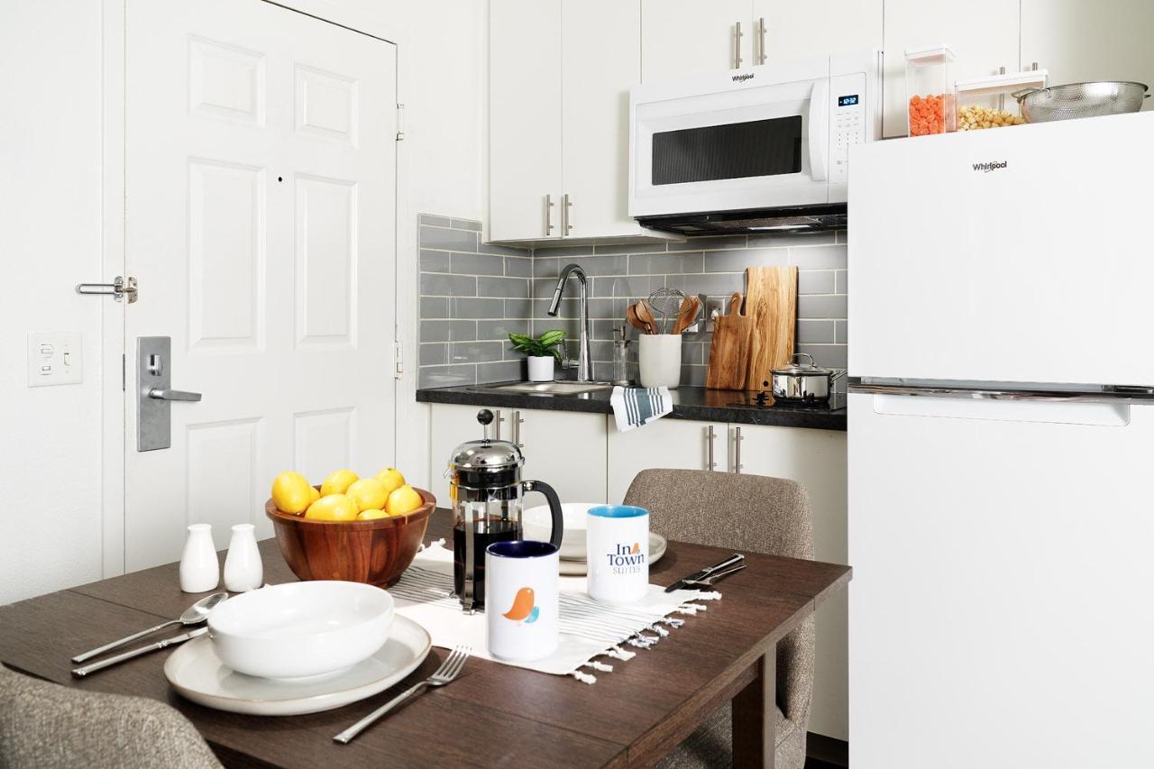 Intown Suites Extended Stay Jackson Ms Luaran gambar