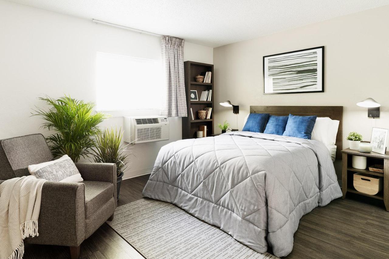 Intown Suites Extended Stay Jackson Ms Luaran gambar
